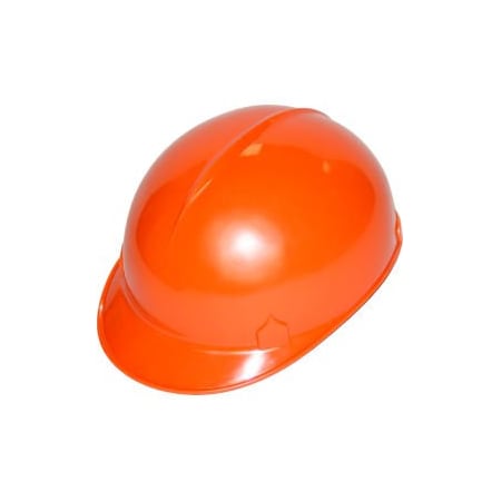 Sellstrom Manufacturing Jackson Safety C10 Bump Cap, For Minor Bumps with Absorbent Brow Pad, Orange, PK12 14814